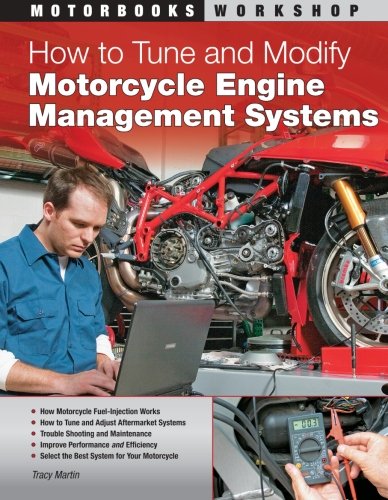 Product Cover How to Tune and Modify Motorcycle Engine Management Systems (Motorbooks Workshop)