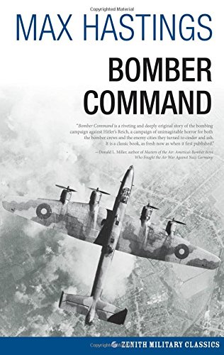 Product Cover Bomber Command (Zenith Military Classics)
