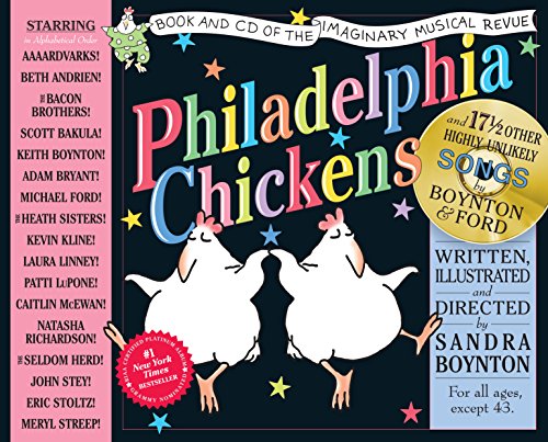 Product Cover Philadelphia Chickens: A Too-Illogical Zoological Musical Revue