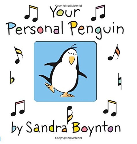 Product Cover Your Personal Penguin (Boynton on Board)