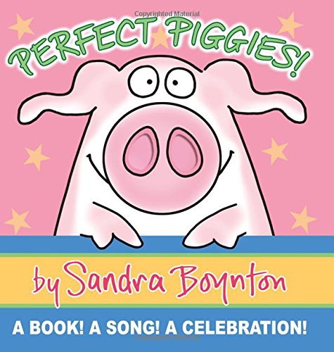 Product Cover Perfect Piggies! (Boynton on Board)