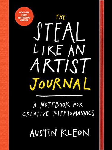 Product Cover The Steal Like an Artist Journal: A Notebook for Creative Kleptomaniacs