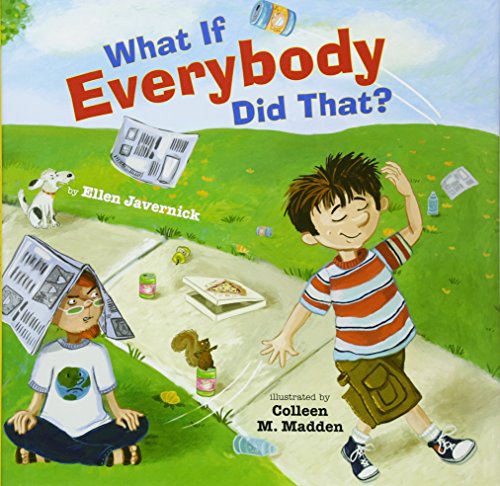 Product Cover What If Everybody Did That?