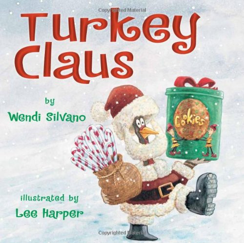 Product Cover Turkey Claus (Turkey Trouble)