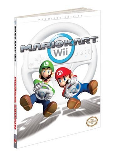 Product Cover Mario Kart (Wii): Prima Official Game Guide (Prima Official Game Guides)