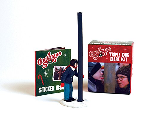 Product Cover A Christmas Story: Triple Dog Dare Kit (RP Minis)