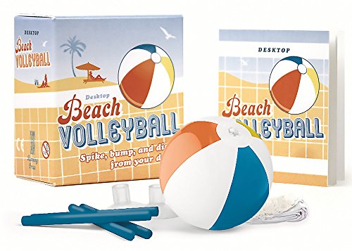 Product Cover Desktop Beach Volleyball (RP Minis)