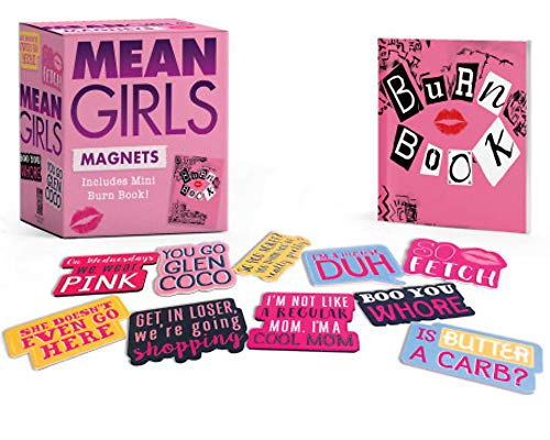 Product Cover Mean Girls Magnets (RP Minis)