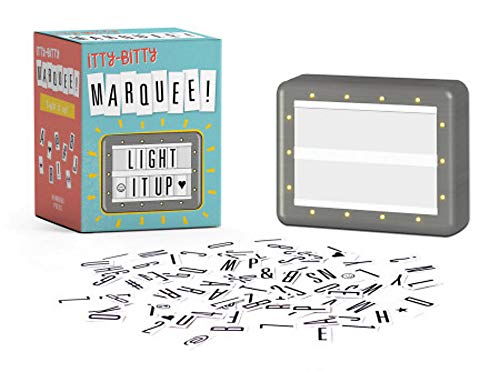 Product Cover Itty-Bitty Marquee: Light It Up! (RP Minis)