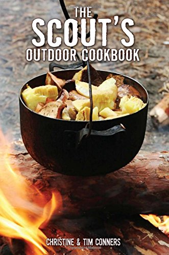 Product Cover Scout's Outdoor Cookbook (Falcon Guide)