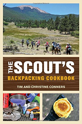 Product Cover Scout's Backpacking Cookbook