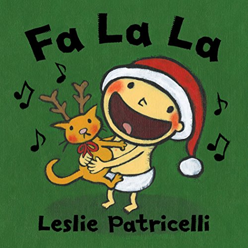 Product Cover Fa La La (Leslie Patricelli board books)