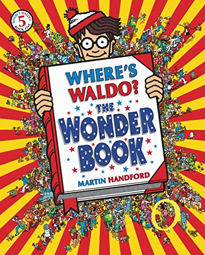 Product Cover Where's Waldo? The Wonder Book