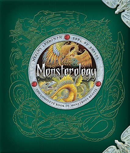 Product Cover Monsterology: The Complete Book of Monstrous Beasts