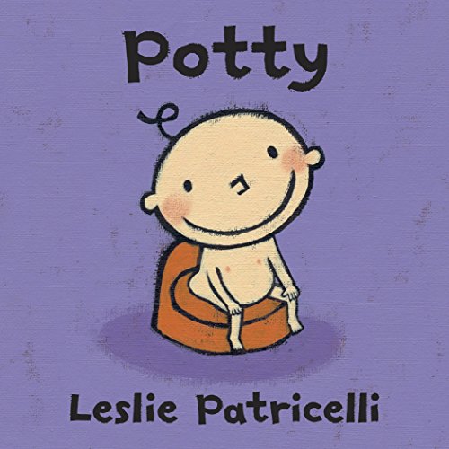 Product Cover Potty (Leslie Patricelli board books)