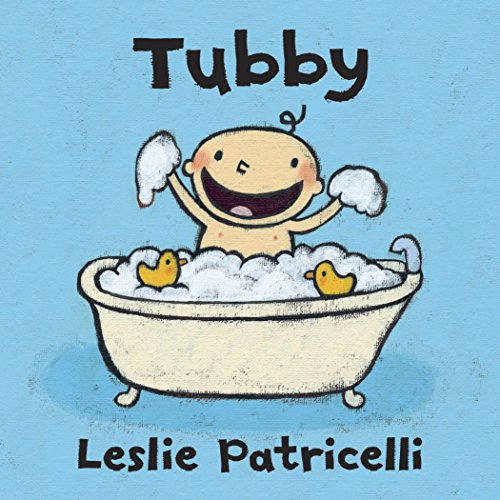 Product Cover Tubby (Leslie Patricelli board books)