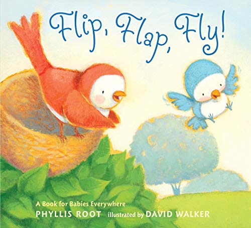 Product Cover Flip, Flap, Fly!: A Book for Babies Everywhere