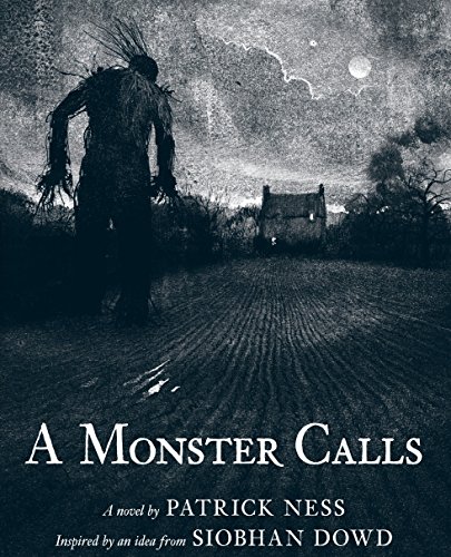 Product Cover A Monster Calls: Inspired by an idea from Siobhan Dowd