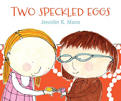 Product Cover Two Speckled Eggs
