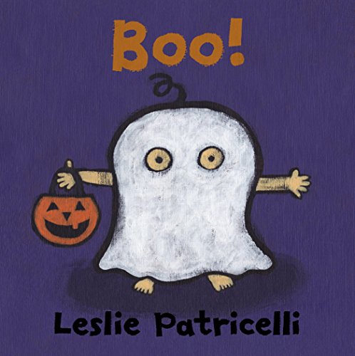 Product Cover Boo! (Leslie Patricelli board books)