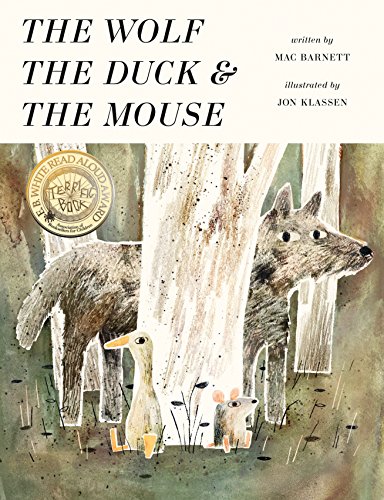 Product Cover The Wolf, the Duck, and the Mouse