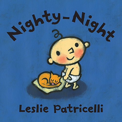 Product Cover Nighty-Night (Leslie Patricelli board books)