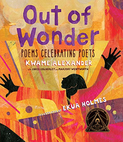 Product Cover Out of Wonder: Poems Celebrating Poets
