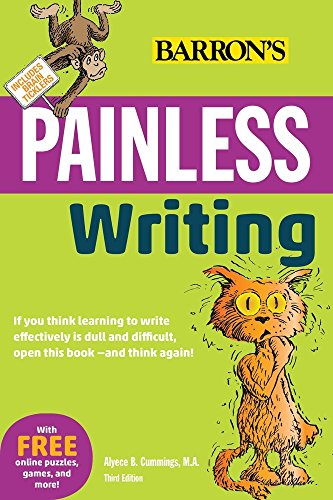 Product Cover Painless Writing (Painless Series)