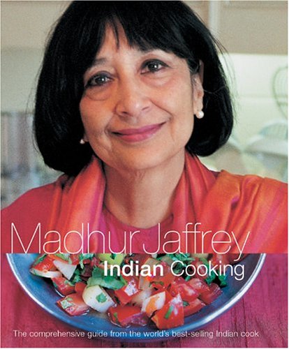Product Cover Madhur Jaffrey Indian Cooking