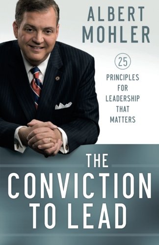 Product Cover Conviction to Lead