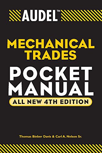 Product Cover Audel Mechanical Trades Pocket Manual