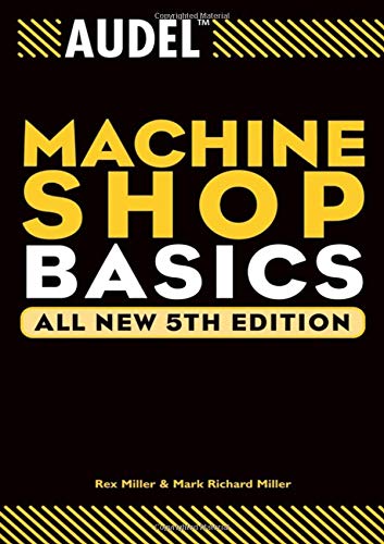 Product Cover Audel Machine Shop Basics