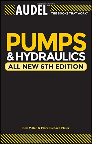 Product Cover Audel Pumps and Hydraulics