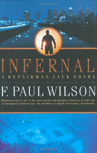 Product Cover Infernal: A Repairman Jack Novel