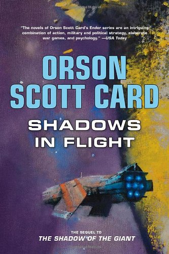 Product Cover Shadows in Flight (The Shadow Series)