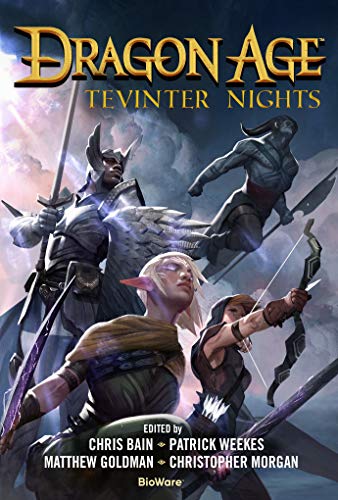 Product Cover Dragon Age: Tevinter Nights