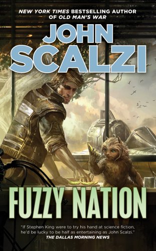 Product Cover Fuzzy Nation
