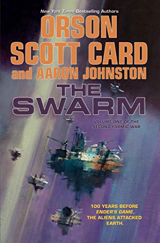 Product Cover The Swarm: The Second Formic War (Volume 1)