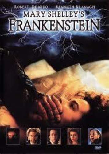 Product Cover Mary Shelley's Frankenstein