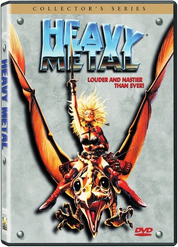 Product Cover Heavy Metal (Collector's Edition)