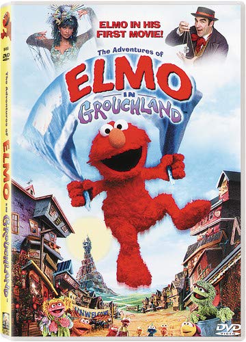 Product Cover The Adventures of Elmo in Grouchland