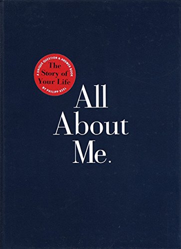 Product Cover All About Me: The Story of Your Life: Guided Journal