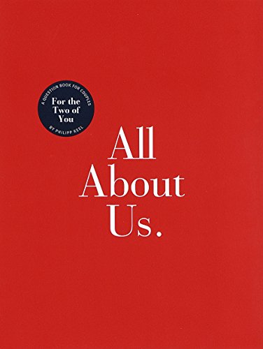 Product Cover All About Us: For the Two of You: Guided Journal