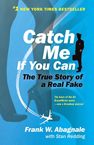 Product Cover Catch Me If You Can: The True Story of a Real Fake