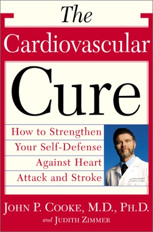 Product Cover The Cardiovascular Cure: How to Strengthen Your Self Defense Against Heart Attack and Stroke