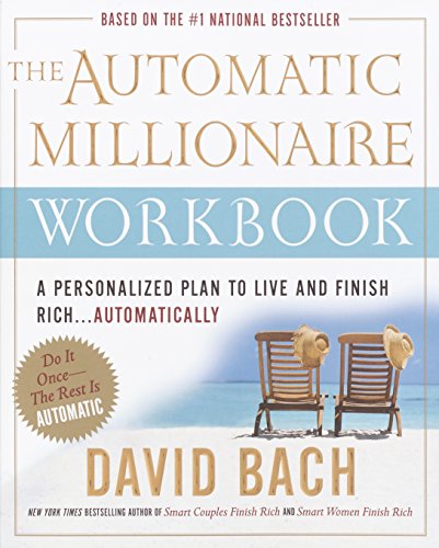 Product Cover The Automatic Millionaire Workbook: A Personalized Plan to Live and Finish Rich. . . Automatically