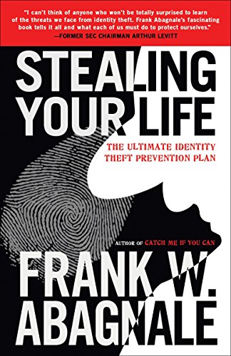 Product Cover Stealing Your Life: The Ultimate Identity Theft Prevention Plan