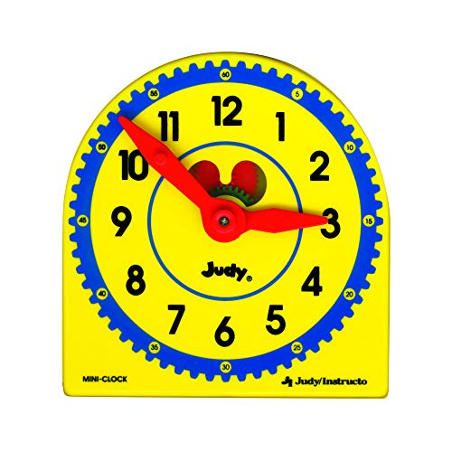 Product Cover Judy Plastic Clock Class Pack