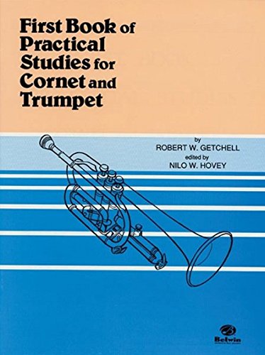 Product Cover First Book of Practical Studies for Cornet and Trumpet
