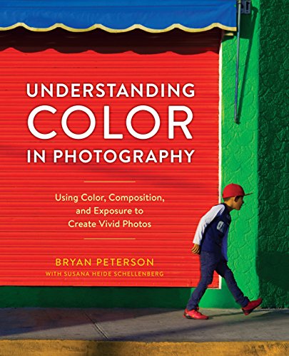 Product Cover Understanding Color in Photography: Using Color, Composition, and Exposure to Create Vivid Photos